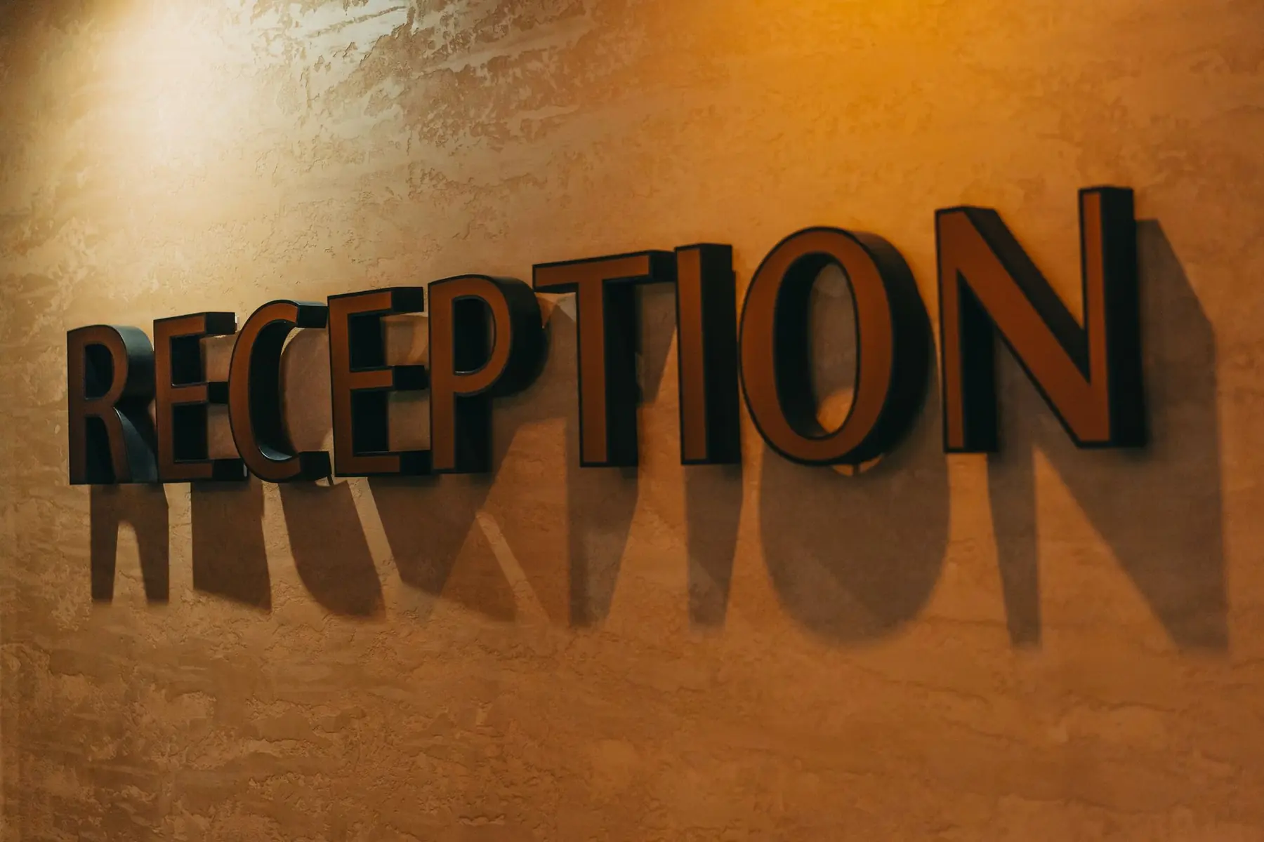 Preprost prihod v resort